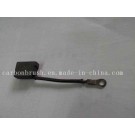 Resin Bonded Graphite Carbon Brushes for Power Pool