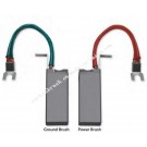 Resonable Price Metal Graphite Carbon Brush A24X