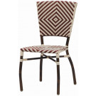 Restaurant/Coffee/Hotel/Home Leisure Armless Chair (BC-08005)