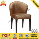 Restaurant Metal Coffee Leisure Chair