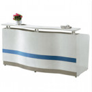Restaurant Reception Desk / Solid Surface Reception Desks Hx22