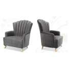 Restaurant Upholstered Armchair