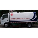 Road Sweeping Vehicle Isuzu 6m3 (QDZ5070TSLI)