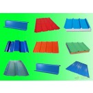 Rock Wool Sandwich Panels for Wall