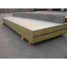 Rock Wool Sandwich Wall Panel
