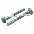 Round Head Square Neck Carriage Bolts DIN603 Amse B18.5