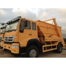 Rubish Truck
