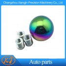 S10X1.25 Mazda 3 Evo 8 Evo 9 Rx7 Neo Chrome Manual Shifter Shift Knob
