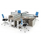 SGS Modern Style Office Table Workstation (HF-CA004)
