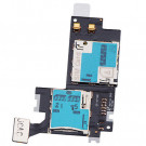 SIM Card Slot Flex Cable for Samsung Galaxy Note 2