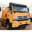SWZ Arm Type Garbage Truck 8T (ZZ3161M4011W)