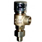 Safety Valve with Thread Outside for Tank Truck Parts