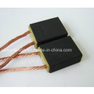 Sales Carbon Brush for Industry Motor XM708