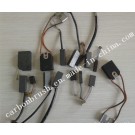 Sales Different Designs of Motor Carbon Brushes