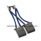 Sales Electro Graphite Carbon Brushes Lorraine (EG40P)