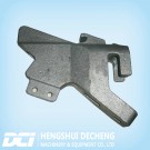 Sand Blast Steel Casting Auto Parts with AISI Certificated and OEM Service