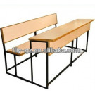 School Furniture Classroom Double Student Desk