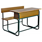 School Furniture - Student Desk & Chair (SF-63)