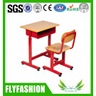 School Student Single Desk and Chair