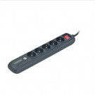 Schuko Power Outlet, 5way Schuko Power Socket