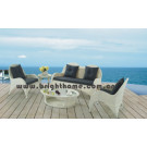 Seagull Outdoor Rattan Garden Furniture (BP-823)