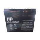 Sealed Lead Acid Battery 12V 30ah for UPS System