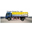 Sealed Type Dump Garbage Truck (QDT5160ZLJE)
