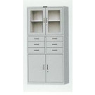 Security Files Cabinet with Door and Draw