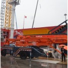 Self-Drive Concrete Boom Pump (BP25/17)