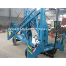 Self-Propelled Articulated Boom Lift, Aerial Access Work Platform