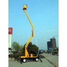Self-Propelled Articulating Boom Lift