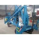 Self-Propelled Telescopic Boom Lift with CE (GTZ)