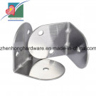 Semi-Circle Steel Angle Brackets Furniture Hardware Part (ZH-AB-012)