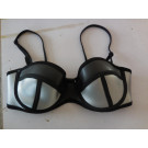 Sexy Lady Bikini Swimwear Neoprene Bikini, Straps Bra