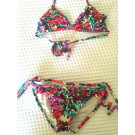 Sexy Lycra Trangle Strap Bikini