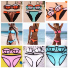 Sexy Neoprene Bikini