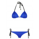 Sexy Neoprene Triangle Strap Bikini