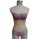 Sexy Swimwear and Beachwear Neoprene Bikini
