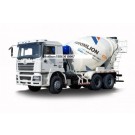 Shaanxi Mixer Truck-6x4