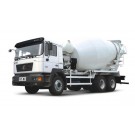 Shacman 8m3 concrete mixer truck