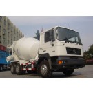 Shacman Concrete Mixer Truck 6x4
