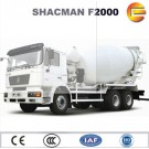 Shacman D'long Concrete Mixer Truck F2000 6X4 Mixer Truck