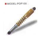 Shock Absorber Motorcycle Parts (Pop100)