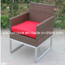Side Arm Chair with Cushion