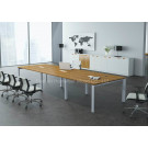Simple Design Boardroom Office Meeting Table (HF-YZ016)