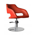 Simple Design Lady Hair Dressing Chair (CH-1601)