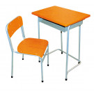Single School Desk/New Design School Desk and Chair (SF-38)