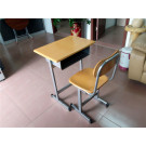Single School Molded Board Table and Chair (SF-21S)