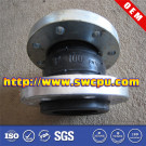 Single-Sphere Rubber Bellow Expansion Joints