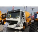 Sinotruck Mixer Truck 6X4 336HP HOWO Concrete Mixer Truck